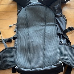 workmanのリュックですの画像