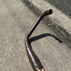 マフラーの画像