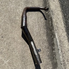 マフラーの画像