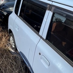 ラパン　水色　軽自動車の画像
