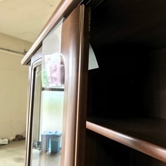 生松工芸　書棚の画像