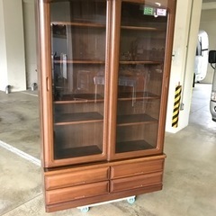 生松工芸　書棚