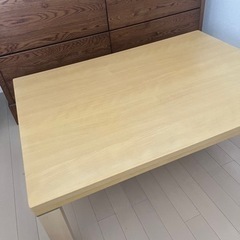 お取引中　最終値下げ　家具 テーブル　こたつ