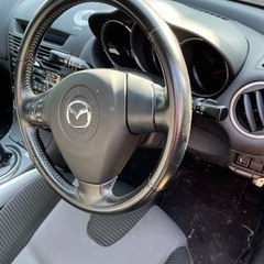 マツダ　RX8 6MT ブラックの画像