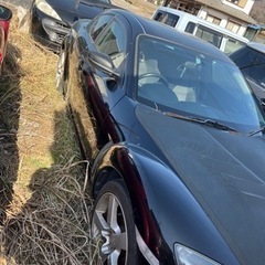 マツダ　RX8 6MT ブラックの画像