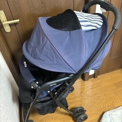 広島県　子供用品 ベビー用品 ベビーカー、バギーの画像