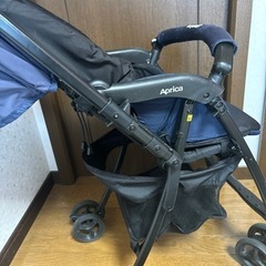 広島県　子供用品 ベビー用品 ベビーカー、バギーの画像