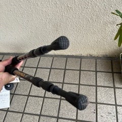 トレッキングポールの画像