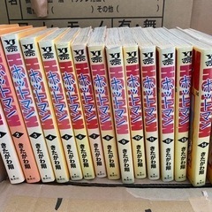 ホットマン中古