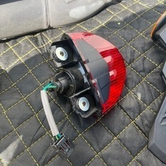 crf250l md47 マフラー　テール　フェンダー　の画像
