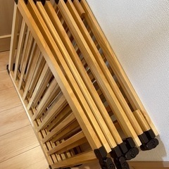 ベビーサークル　ベビーゲートの画像