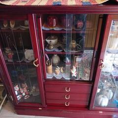 家具 収納家具 キャビネットの画像