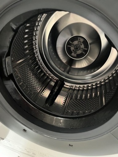 シャープ ドラム式洗濯機 ES-W113