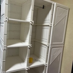 　簡易クロゼット　クロゼット　収納ケース　収納箱