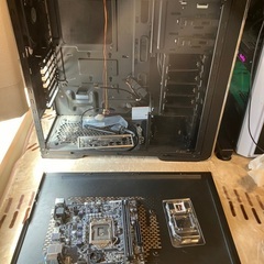 クーラーマスターpcケースマザボ