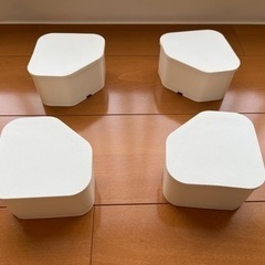 洗濯機の足　2024年1ヶ月だけ使用！