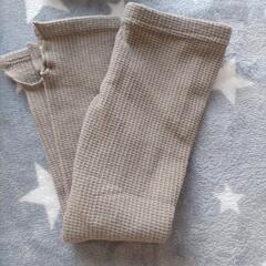 【新品】リブ10分丈レギンス80　4コセットの画像