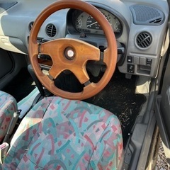 スバル　vivio タルがトップ　軽自動車の画像