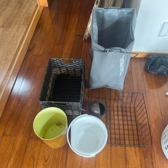 カゴ　　今日中