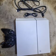PS4本体（CHU-１２００）販売しますの画像