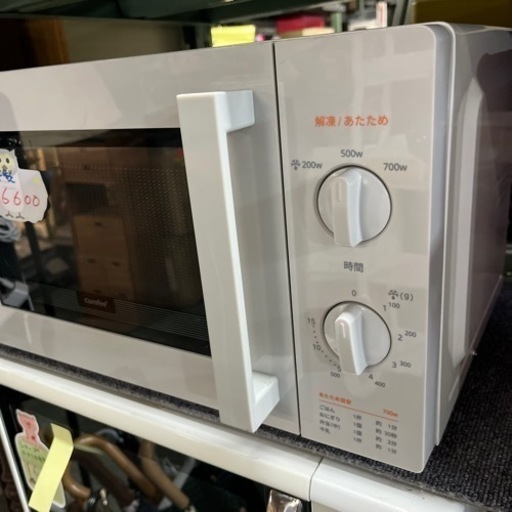☆人気商品☆電子レンジ　単機能　2021年製