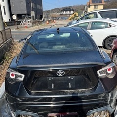 トヨタ　86 6MT ブラック　クラッチ新品の画像