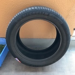 ミシェラン（MICHELIN）225/50/17　夏用中古タイヤ...