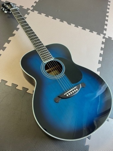 ★売却済み★アコースティックギター  James ジェームス JF350 SBB ※本体のみ