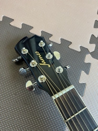 ★売却済み★アコースティックギター  James ジェームス JF350 SBB ※本体のみ