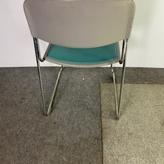 KOKUYO JOIFA606 コクヨ スタッキングチェアまとめ イス 椅子 チェア オフィスチェア オフィス用チェア オフィス用家具の画像