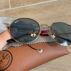 Rayban レイバン　サングラス　未使用