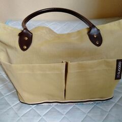 新品キャリーカートになる鞄・バックの画像