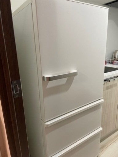 美品 AQUA 冷蔵庫