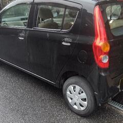 ミラ　5MT　車検ありの画像