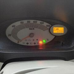 ミラ　5MT　車検ありの画像