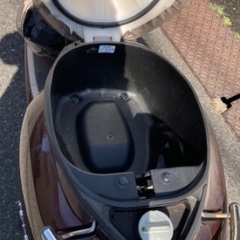 ホンダ　ジョルノ　原付　50ccの画像