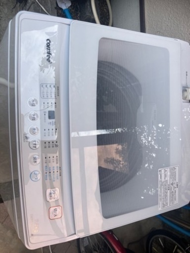 美品　Comfee 7 kg 洗濯機2023年！！！