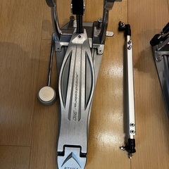 ツインペダル