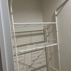洗濯機ラック（ニトリ）譲ります