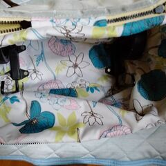 新品キャリーカートになる鞄・バックの画像