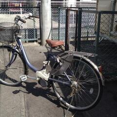 電動自転車　ナショナル（national）
