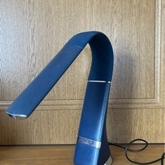 ZEPEAL  ライトスタンド　USB-A接続　ネイビーの画像
