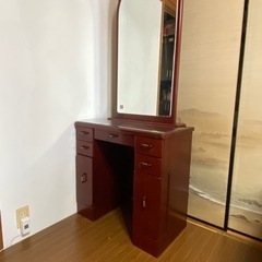 家具 ドレッサー