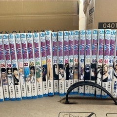 【値下げ】BLEACH 全巻 中古  の画像