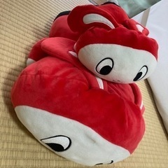 (値下げしました)まいぜんシスターズ　ぜんいちくんの巨大ぬいぐるみ
