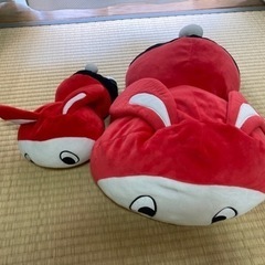 (値下げしました)まいぜんシスターズ　ぜんいちくんの巨大ぬいぐるみの画像