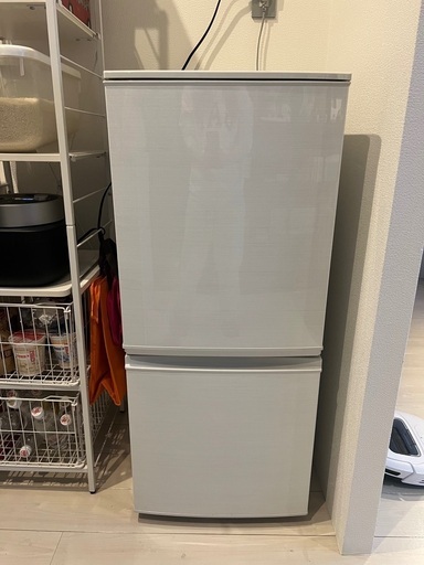 SHARP 冷蔵庫 SJ-D41C