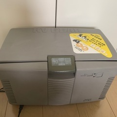 ポータブル冷温庫