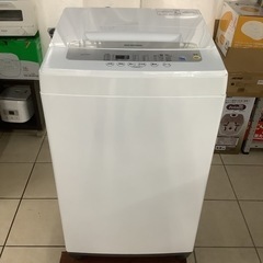 IRISOHYAMA アイリスオーヤマ　洗濯機　5㎏　IAW-T502 2021年製