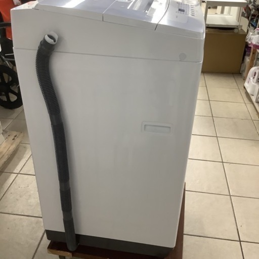 IRISOHYAMA アイリスオーヤマ　洗濯機　5㎏　IAW-T502 2021年製